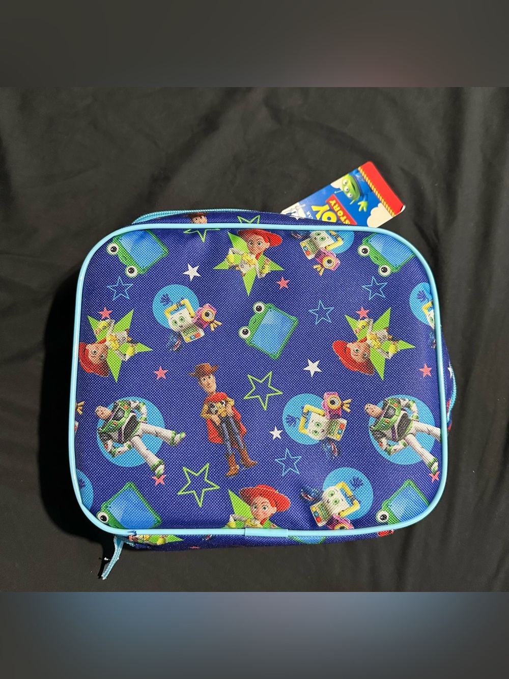 Toy Story 5 Kids Lunch Bag